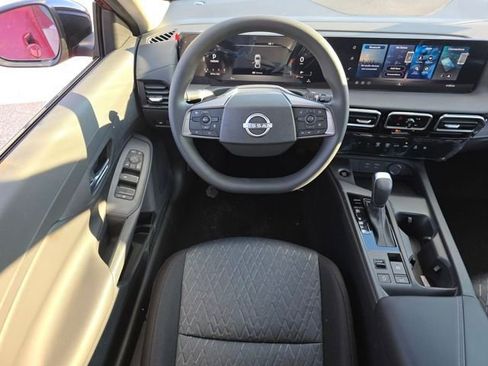 New 2026 Nissan Sentra SV w/ Floor Mat Package FWD image 3