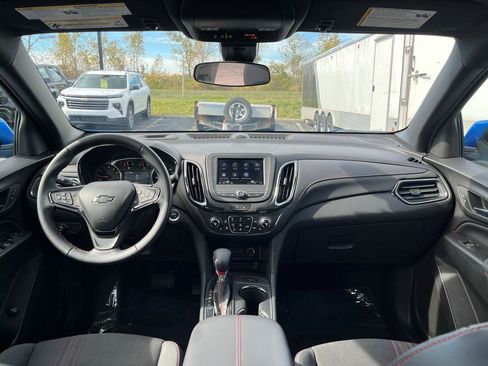 Certified 2024 Chevrolet Equinox RS image 25