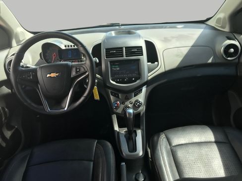 Used 2013 Chevrolet Sonic LTZ image 6
