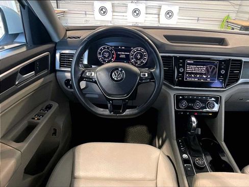 Used 2019 Volkswagen Atlas SEL AWD/4WD image 8