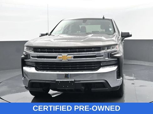 Used 2021 Chevrolet Silverado 1500 LT AWD/4WD image 22