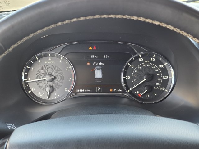 Used 2022 INFINITI QX80 Premium Select w/ Cargo Package RWD image 8