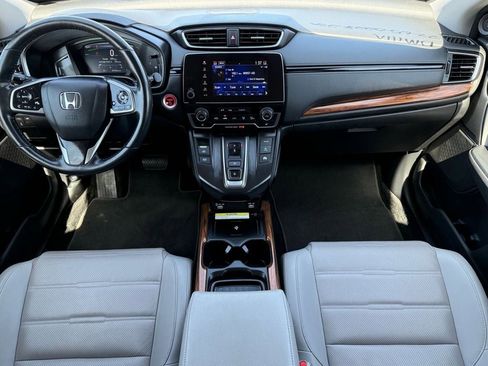 Used 2022 Honda CR-V Touring image 16