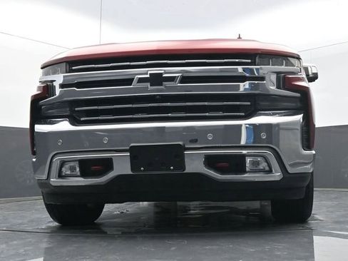 Used 2019 Chevrolet Silverado 1500 LTZ w/ LTZ Texas Edition RWD image 39