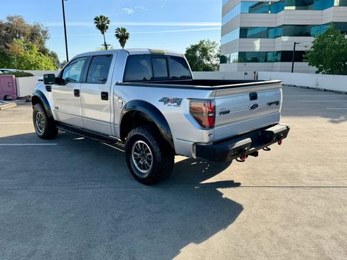 Used 2011 Ford F150 Raptor w/ Raptor Luxury Pkg image 11