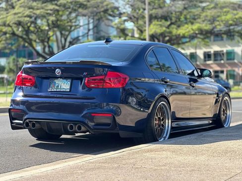 Used 2017 BMW M3 image 5