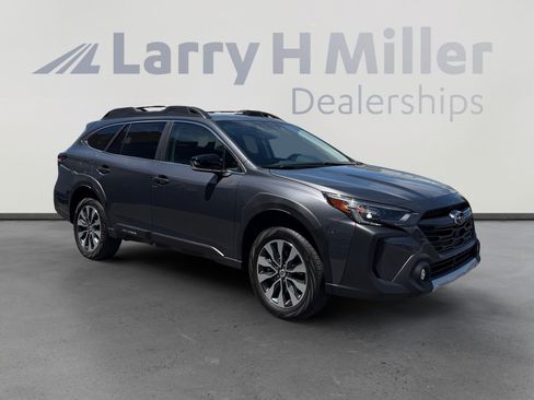 Used 2024 Subaru Outback Limited AWD/4WD image 7