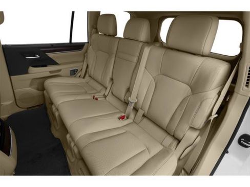 Used 2020 Lexus LX 570 4WD w/ Luxury Package image 13
