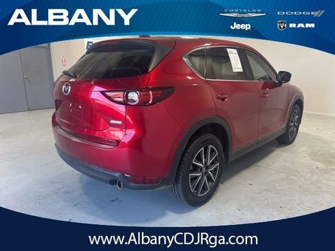 Used 2017 MAZDA CX-5 Grand Touring image 5