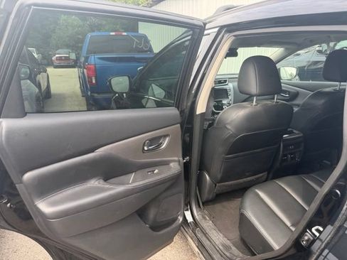 Used 2022 Nissan Murano SV AWD/4WD image 6