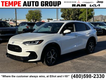 Used 2024 Honda HR-V EX-L