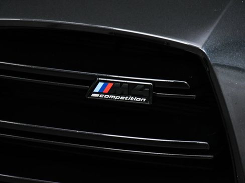 Used 2022 BMW M4 xDrive Competition w/ M Carbon Exterior Package AWD/4WD image 80