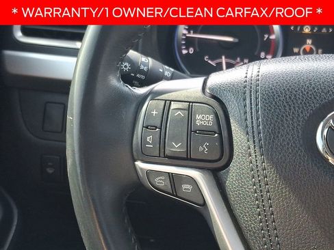 Used 2016 Toyota Highlander XLE AWD/4WD image 22
