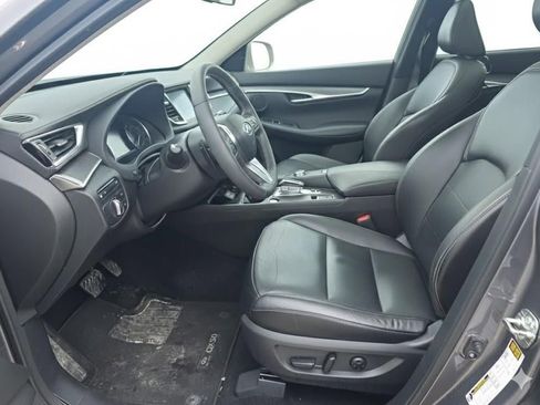 Used 2023 INFINITI QX50 Luxe image 20