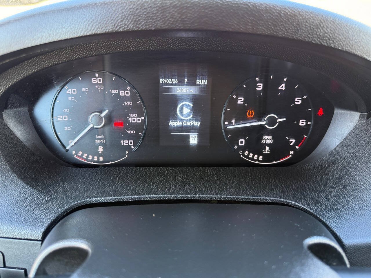 Used 2025 RAM ProMaster 2500 FWD image 30