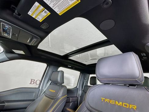 New 2025 Ford F150 Tremor w/ Equipment Group 402A High image 28