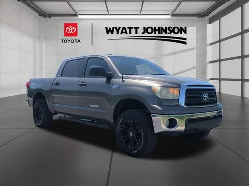Used 2011 Toyota Tundra 4x4 CrewMax w/ TRD Off-Road Pkg image 7