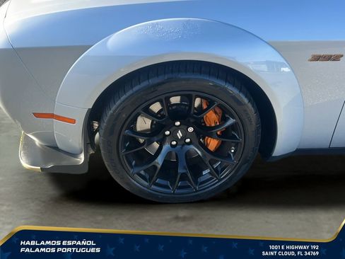 Used 2022 Dodge Challenger R/T Scat Pack RWD image 10