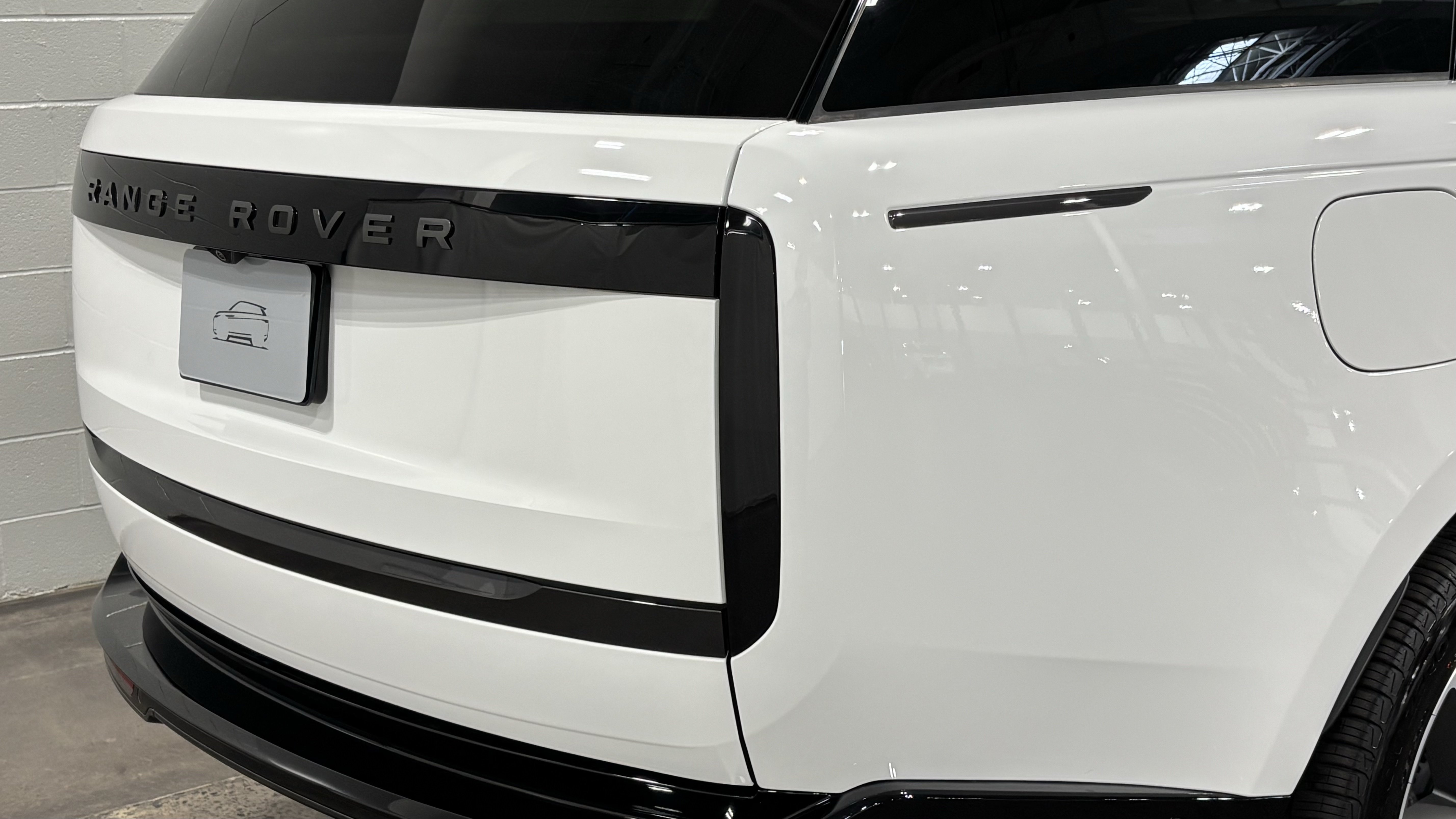 New 2026 Land Rover Range Rover SE AWD/4WD image 18