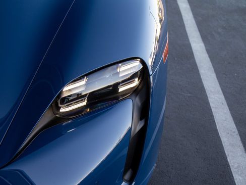 Certified 2024 Porsche Taycan RWD image 8