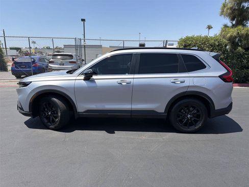 Used 2025 Honda CR-V Sport-L image 3