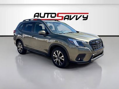 Used 2024 Subaru Forester Limited