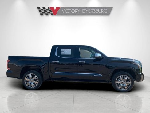 New 2026 Toyota Tundra Capstone AWD/4WD image 3