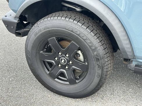 Used 2021 Ford Bronco Black Diamond AWD/4WD image 32
