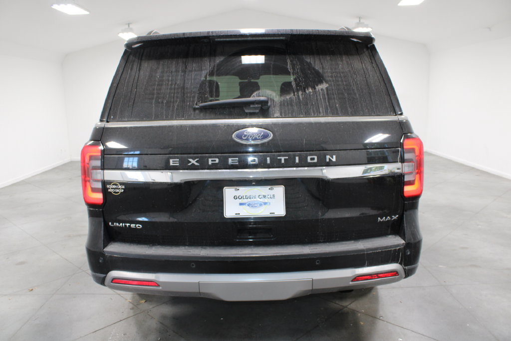 Used 2022 Ford Expedition Max Limited AWD/4WD image 8
