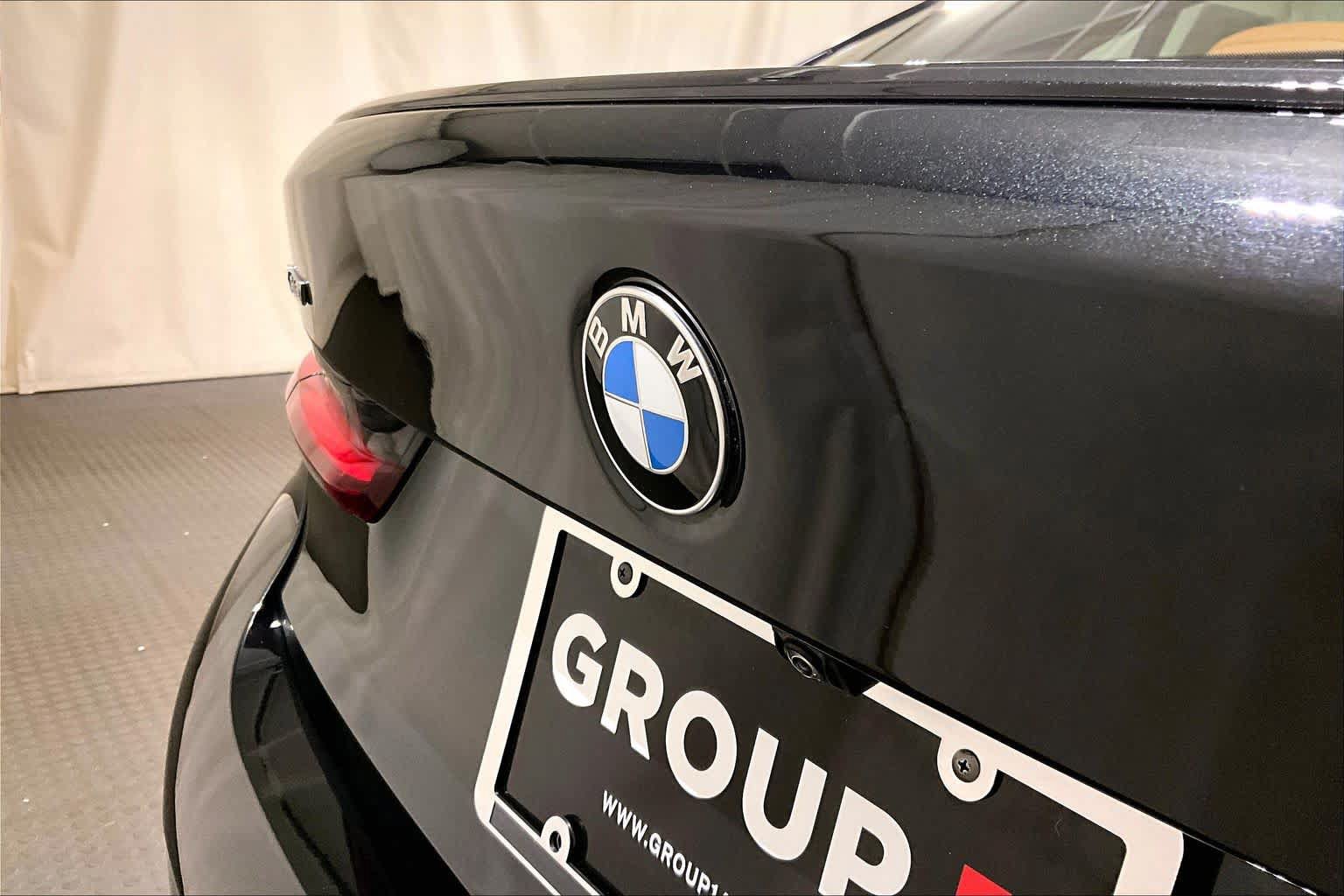 Used 2025 BMW M340i xDrive w/ Premium Package AWD/4WD image 32