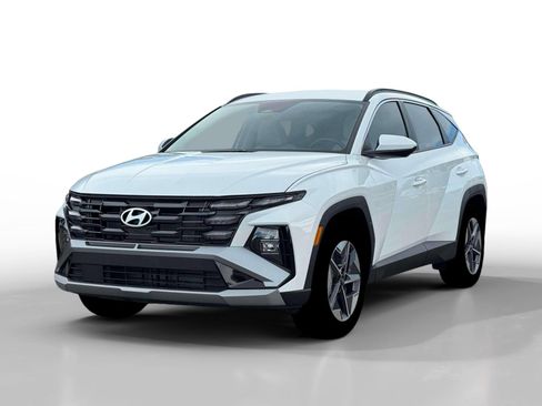New 2026 Hyundai Tucson SEL image 1