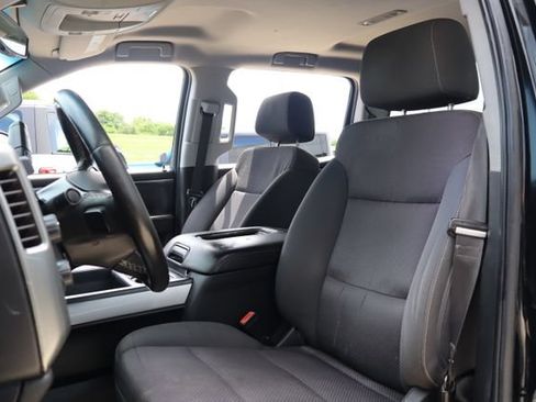 Used 2018 Chevrolet Silverado 1500 LT w/ All Star Edition AWD/4WD image 20