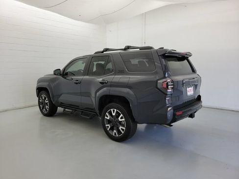 Used 2026 Toyota 4Runner TRD Sport AWD/4WD image 7