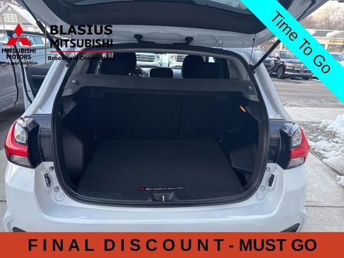 Used 2022 Mitsubishi Outlander Sport LE FWD image 28