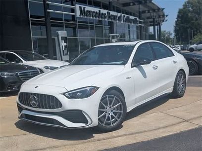 New 2025 Mercedes-Benz C 43 AMG 4MATIC Sedan