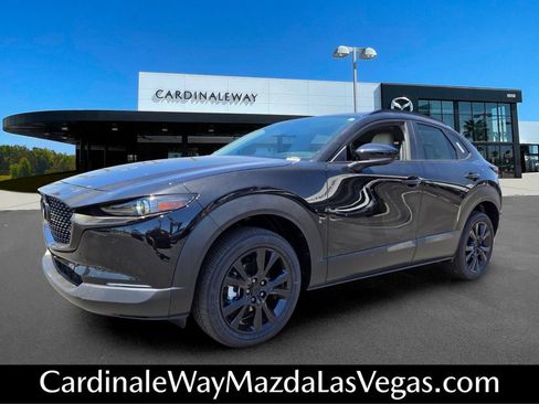 New 2026 MAZDA CX-30 2.5 Turbo Aire Edition AWD/4WD image 2