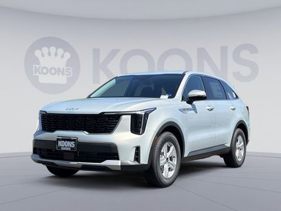 New 2026 Kia Sorento LX