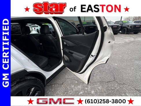 Certified 2024 Buick Envista Sport Touring w/ Convenience I Package image 16