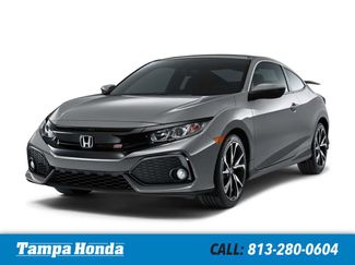 Used 2018 Honda Civic Si video 1