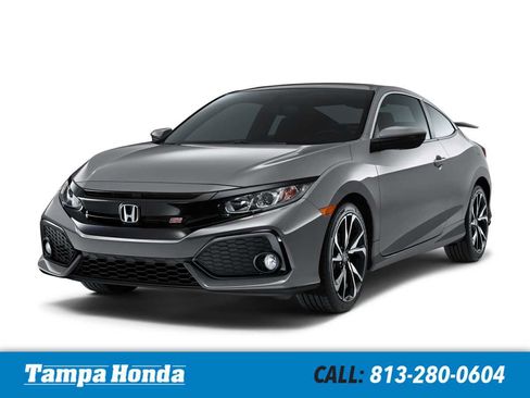 Used 2018 Honda Civic Si image 1