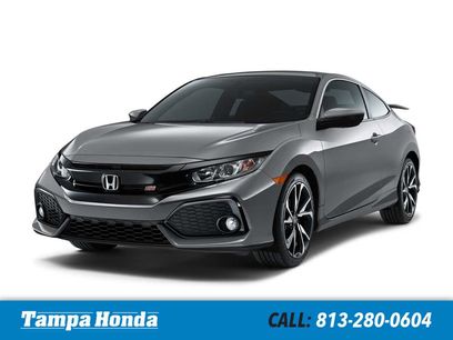 Used 2018 Honda Civic Si