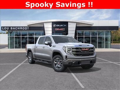 New 2026 GMC Sierra 1500 SLT w/ SLT Premium Plus Package