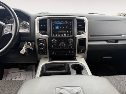 Used 2016 RAM 1500 Big Horn AWD/4WD image 11
