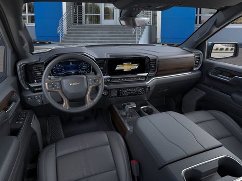 New 2026 Chevrolet Silverado 1500 High Country AWD/4WD image 15