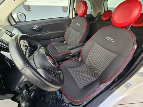 Used 2017 FIAT 500 Pop image 13