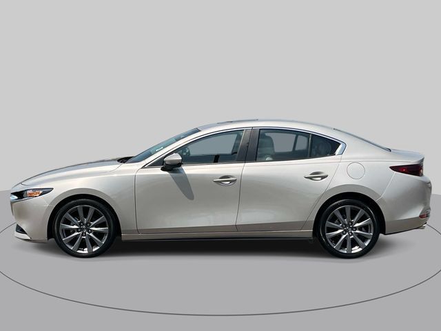 Used 2024 MAZDA MAZDA3 s FWD image 7