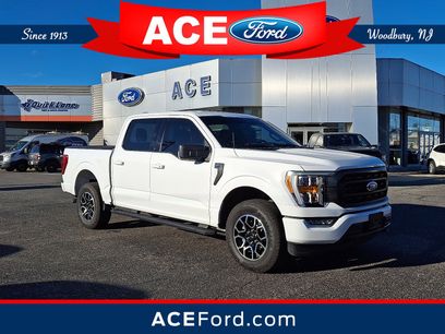 Certified 2023 Ford F150 XLT w/ Equipment Group 302A High