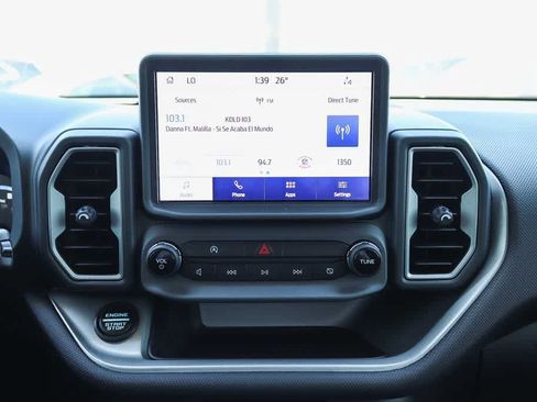 Used 2024 Ford Bronco Sport Big Bend w/ Convenience Package AWD/4WD image 14