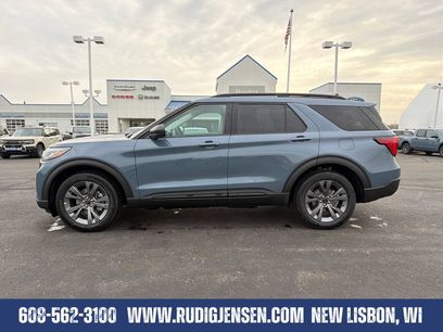 New 2026 Ford Explorer Active w/ Active Comfort Package