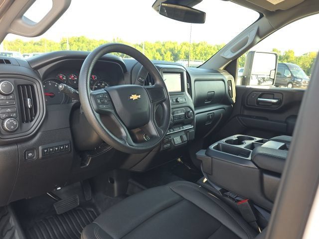 Used 2026 Chevrolet Silverado 3500 W/T w/ WT Convenience Package AWD/4WD image 23